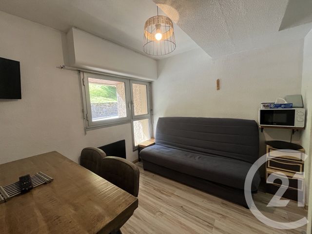 Appartement Studio à vendre - 1 pièce - 21.45 m2 - CAUTERETS - 65 - MIDI-PYRENEES - Century 21 L'Immobilière Des Gaves