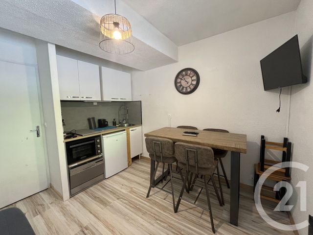 Appartement Studio à vendre - 1 pièce - 21.45 m2 - CAUTERETS - 65 - MIDI-PYRENEES - Century 21 L'Immobilière Des Gaves