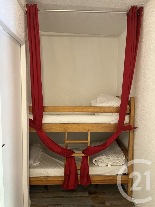 Appartement Studio à vendre - 1 pièce - 21.45 m2 - CAUTERETS - 65 - MIDI-PYRENEES - Century 21 L'Immobilière Des Gaves