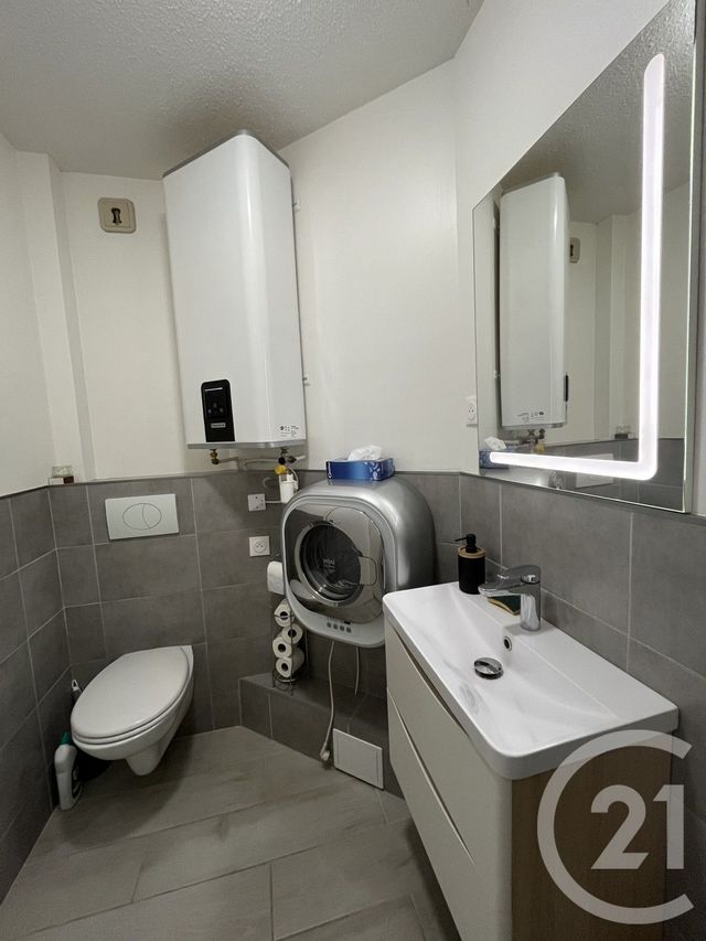 Appartement Studio à vendre - 1 pièce - 21.45 m2 - CAUTERETS - 65 - MIDI-PYRENEES - Century 21 L'Immobilière Des Gaves