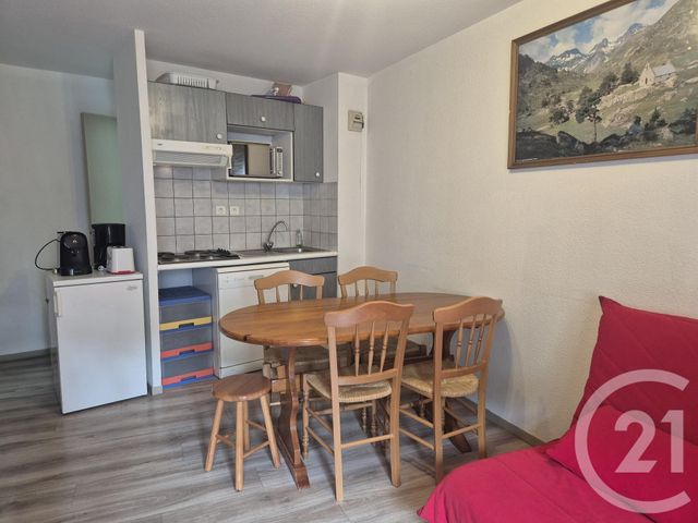 Appartement F2 bis à vendre - 2 pièces - 36.95 m2 - CAUTERETS - 65 - MIDI-PYRENEES - Century 21 L'Immobilière Des Gaves