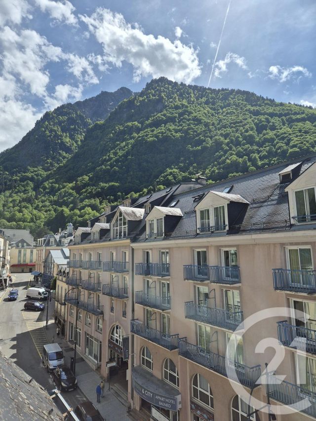 Appartement F2 bis à vendre - 2 pièces - 36.95 m2 - CAUTERETS - 65 - MIDI-PYRENEES - Century 21 L'Immobilière Des Gaves