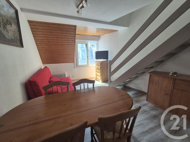Appartement F2 bis à vendre - 2 pièces - 36.95 m2 - CAUTERETS - 65 - MIDI-PYRENEES - Century 21 L'Immobilière Des Gaves