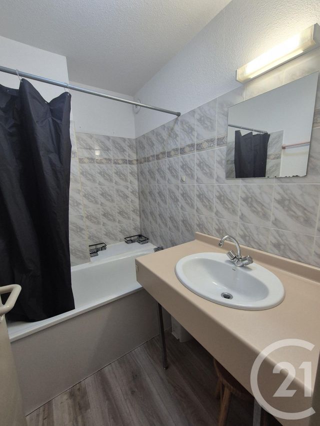 Appartement F2 bis à vendre - 2 pièces - 36.95 m2 - CAUTERETS - 65 - MIDI-PYRENEES - Century 21 L'Immobilière Des Gaves