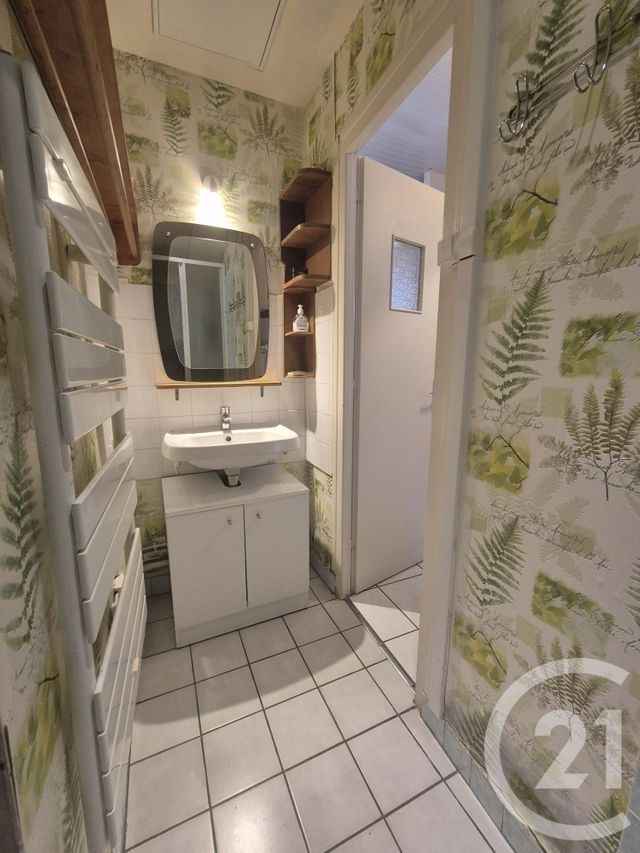 Appartement F3 à vendre - 3 pièces - 35.85 m2 - CAUTERETS - 65 - MIDI-PYRENEES - Century 21 L'Immobilière Des Gaves