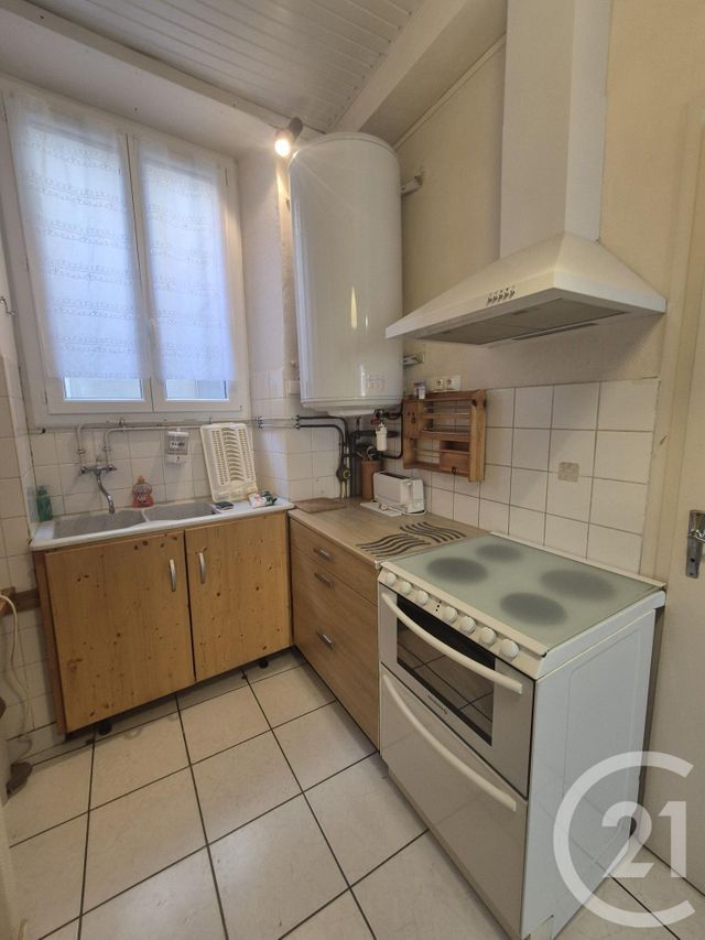 Appartement F3 à vendre - 3 pièces - 35.85 m2 - CAUTERETS - 65 - MIDI-PYRENEES - Century 21 L'Immobilière Des Gaves