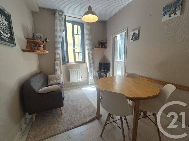 Appartement F3 à vendre - 3 pièces - 35.85 m2 - CAUTERETS - 65 - MIDI-PYRENEES - Century 21 L'Immobilière Des Gaves