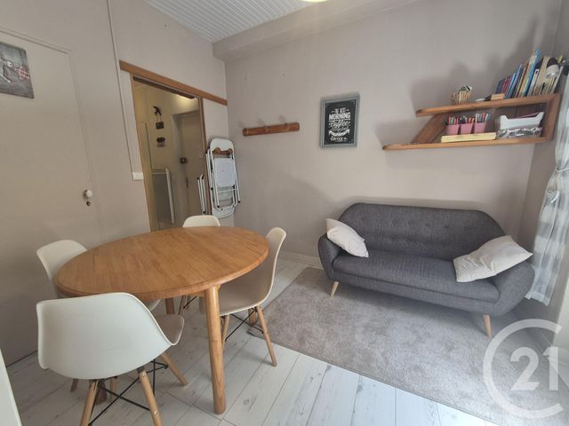 Appartement F3 à vendre - 3 pièces - 35.85 m2 - CAUTERETS - 65 - MIDI-PYRENEES - Century 21 L'Immobilière Des Gaves