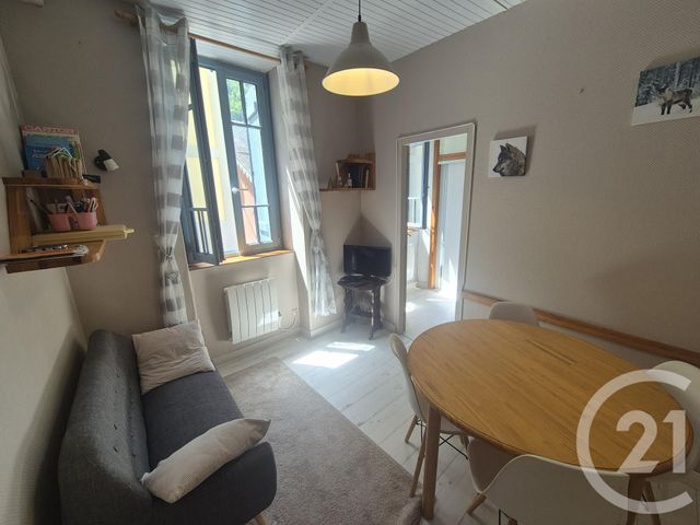 Appartement F3 à vendre - 3 pièces - 35.85 m2 - CAUTERETS - 65 - MIDI-PYRENEES - Century 21 L'Immobilière Des Gaves