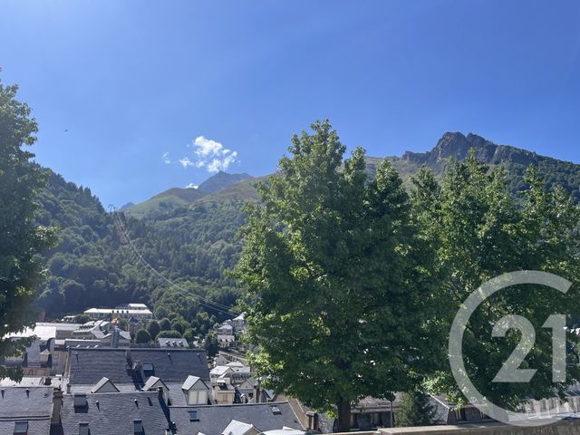 Appartement F3 à vendre - 3 pièces - 42.55 m2 - CAUTERETS - 65 - MIDI-PYRENEES - Century 21 L'Immobilière Des Gaves