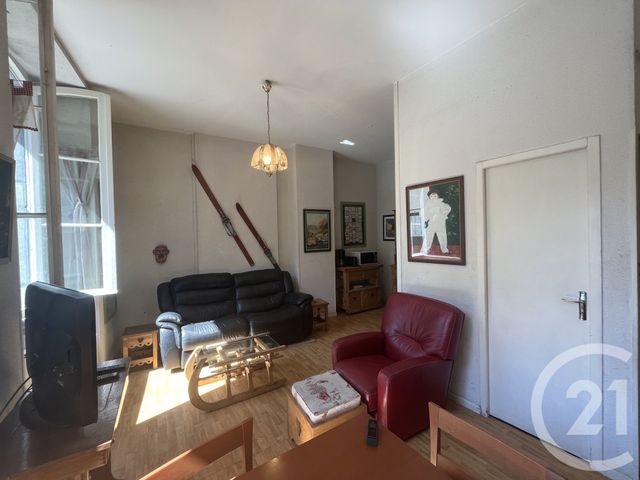 Appartement F3 à vendre - 3 pièces - 42.55 m2 - CAUTERETS - 65 - MIDI-PYRENEES - Century 21 L'Immobilière Des Gaves