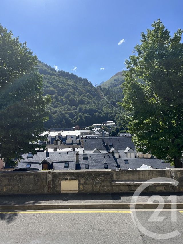 Appartement F3 à vendre - 3 pièces - 42.55 m2 - CAUTERETS - 65 - MIDI-PYRENEES - Century 21 L'Immobilière Des Gaves