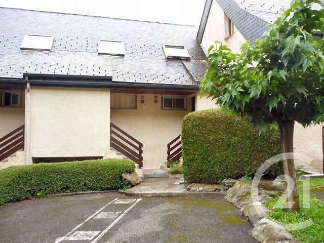 Appartement à vendre - 2 pièces - 40.71 m2 - CAUTERETS - 65 - MIDI-PYRENEES - Century 21 L'Immobilière Des Gaves