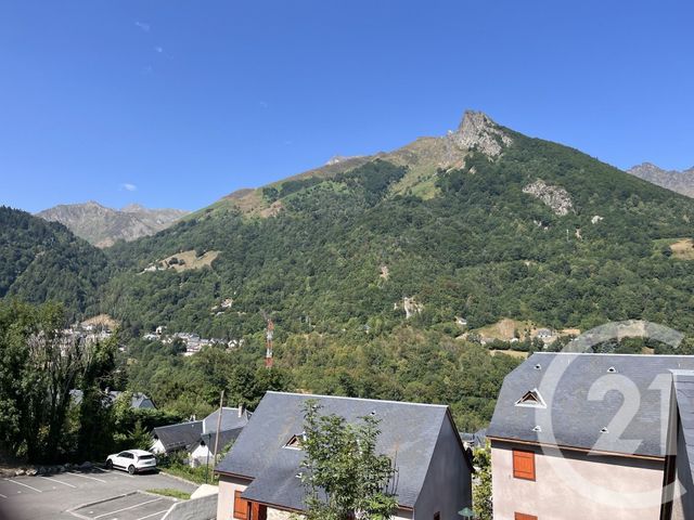 Appartement à vendre - 2 pièces - 27.9 m2 - CAUTERETS - 65 - MIDI-PYRENEES - Century 21 L'Immobilière Des Gaves