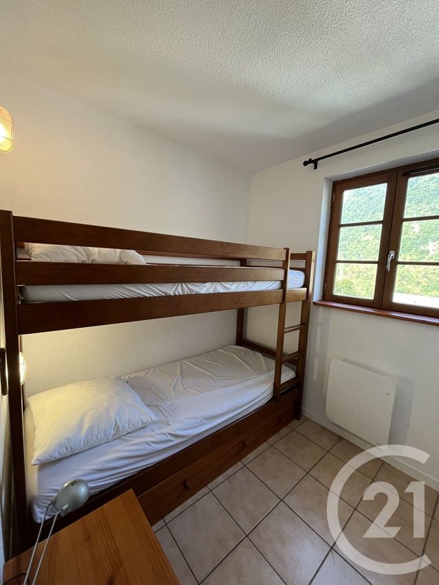 Appartement à vendre - 2 pièces - 27.9 m2 - CAUTERETS - 65 - MIDI-PYRENEES - Century 21 L'Immobilière Des Gaves
