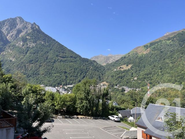 Appartement à vendre - 2 pièces - 27.9 m2 - CAUTERETS - 65 - MIDI-PYRENEES - Century 21 L'Immobilière Des Gaves