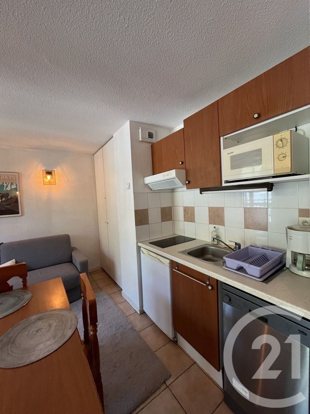 Appartement à vendre - 2 pièces - 27.9 m2 - CAUTERETS - 65 - MIDI-PYRENEES - Century 21 L'Immobilière Des Gaves