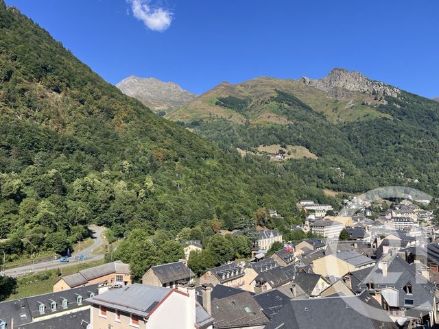 Appartement F2 à vendre - 2 pièces - 22.6 m2 - CAUTERETS - 65 - MIDI-PYRENEES - Century 21 L'Immobilière Des Gaves