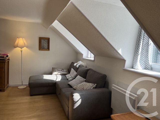 Appartement F2 à vendre - 2 pièces - 22.6 m2 - CAUTERETS - 65 - MIDI-PYRENEES - Century 21 L'Immobilière Des Gaves