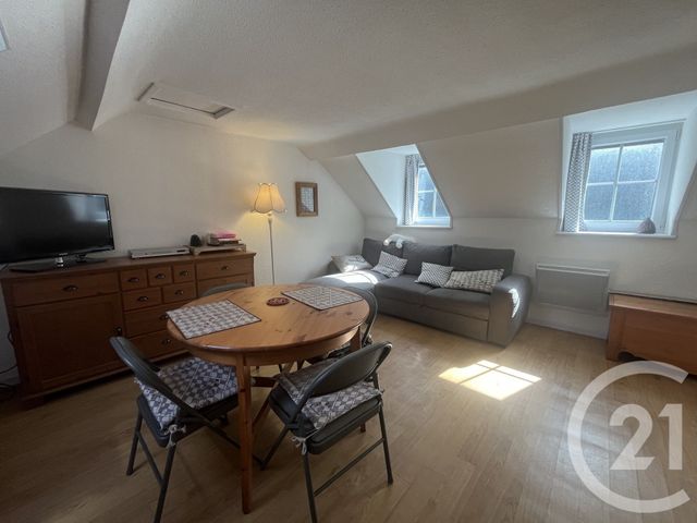 Appartement F2 à vendre - 2 pièces - 22.6 m2 - CAUTERETS - 65 - MIDI-PYRENEES - Century 21 L'Immobilière Des Gaves