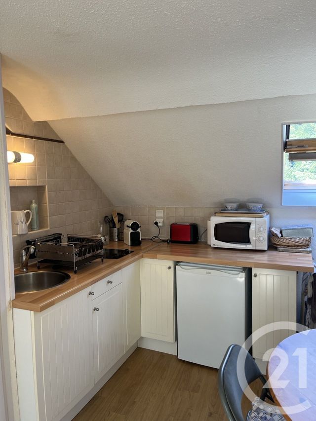 Appartement F2 à vendre - 2 pièces - 22.6 m2 - CAUTERETS - 65 - MIDI-PYRENEES - Century 21 L'Immobilière Des Gaves