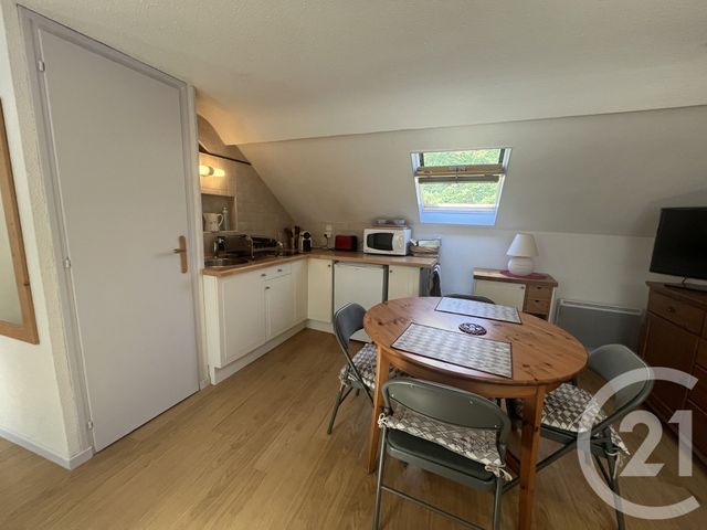 Appartement F2 à vendre - 2 pièces - 22.6 m2 - CAUTERETS - 65 - MIDI-PYRENEES - Century 21 L'Immobilière Des Gaves