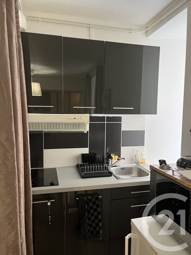 Appartement F2 à vendre - 2 pièces - 33.04 m2 - CAUTERETS - 65 - MIDI-PYRENEES - Century 21 L'Immobilière Des Gaves