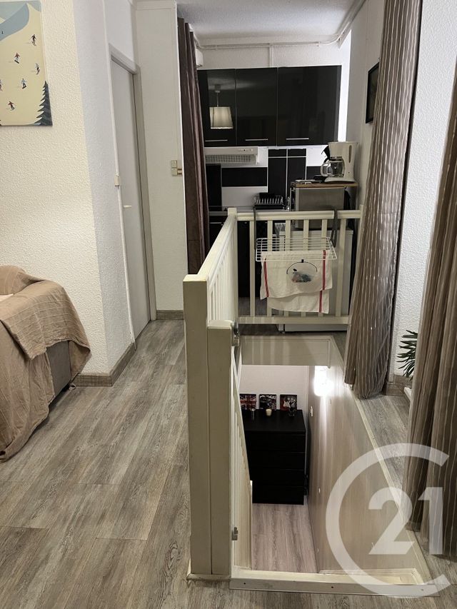 Appartement F2 à vendre - 2 pièces - 33.04 m2 - CAUTERETS - 65 - MIDI-PYRENEES - Century 21 L'Immobilière Des Gaves