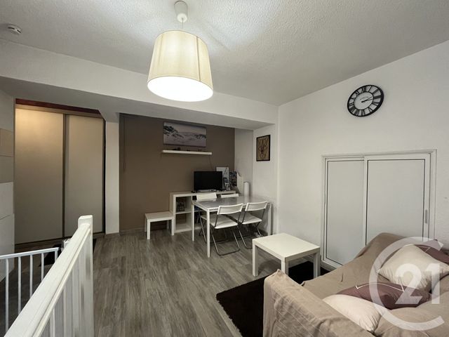 Appartement F2 à vendre - 2 pièces - 33.04 m2 - CAUTERETS - 65 - MIDI-PYRENEES - Century 21 L'Immobilière Des Gaves