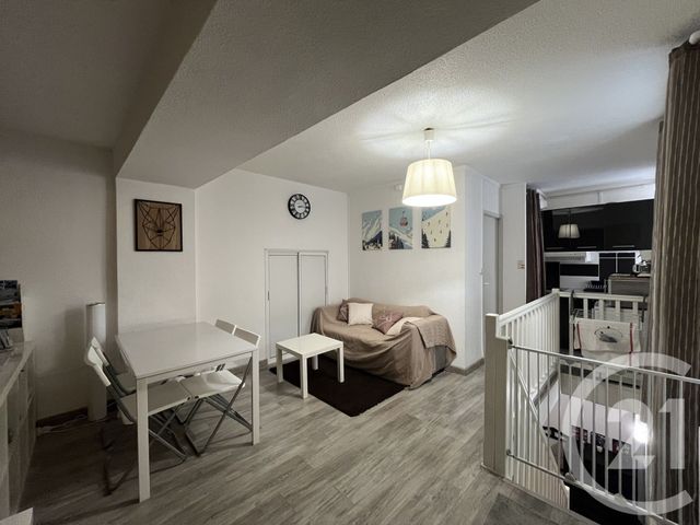 Appartement F2 à vendre - 2 pièces - 33.04 m2 - CAUTERETS - 65 - MIDI-PYRENEES - Century 21 L'Immobilière Des Gaves