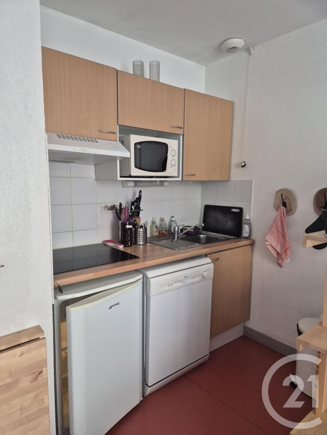Appartement F2 bis à vendre - 2 pièces - 33.24 m2 - CAUTERETS - 65 - MIDI-PYRENEES - Century 21 L'Immobilière Des Gaves