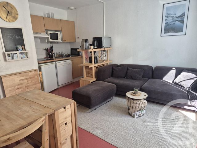 Appartement F2 bis à vendre - 2 pièces - 33.24 m2 - CAUTERETS - 65 - MIDI-PYRENEES - Century 21 L'Immobilière Des Gaves