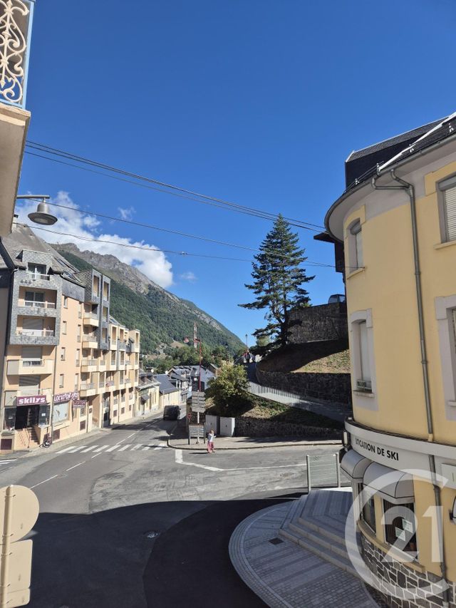 Appartement F2 bis à vendre - 2 pièces - 33.24 m2 - CAUTERETS - 65 - MIDI-PYRENEES - Century 21 L'Immobilière Des Gaves