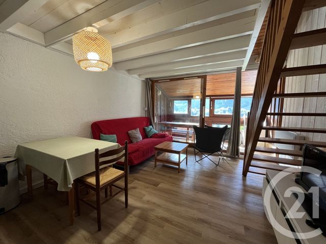 Appartement F2 bis à vendre - 2 pièces - 37.53 m2 - CAUTERETS - 65 - MIDI-PYRENEES - Century 21 L'Immobilière Des Gaves