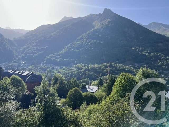 Appartement F2 bis à vendre - 2 pièces - 37.53 m2 - CAUTERETS - 65 - MIDI-PYRENEES - Century 21 L'Immobilière Des Gaves