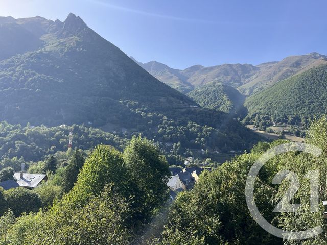 Appartement F2 bis à vendre - 2 pièces - 37.53 m2 - CAUTERETS - 65 - MIDI-PYRENEES - Century 21 L'Immobilière Des Gaves