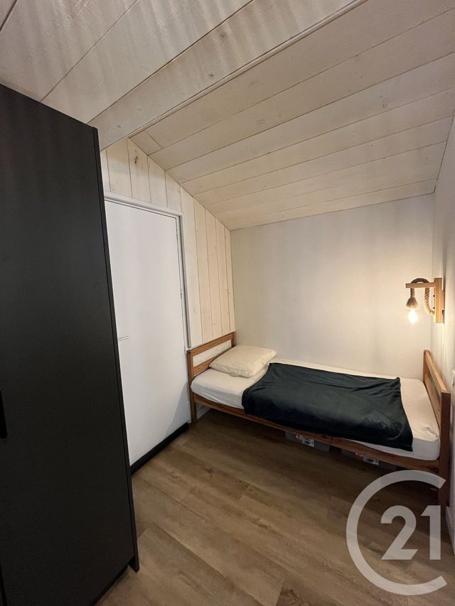 Appartement F2 bis à vendre - 2 pièces - 37.53 m2 - CAUTERETS - 65 - MIDI-PYRENEES - Century 21 L'Immobilière Des Gaves