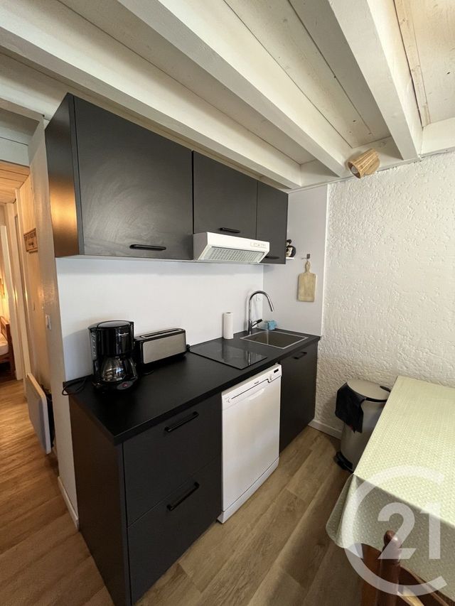 Appartement F2 bis à vendre - 2 pièces - 37.53 m2 - CAUTERETS - 65 - MIDI-PYRENEES - Century 21 L'Immobilière Des Gaves
