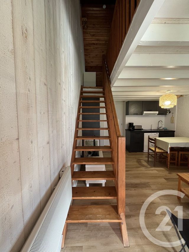 Appartement F2 bis à vendre - 2 pièces - 37.53 m2 - CAUTERETS - 65 - MIDI-PYRENEES - Century 21 L'Immobilière Des Gaves