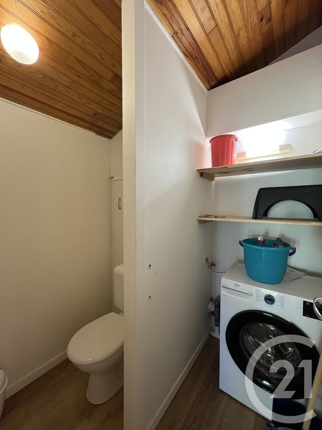Appartement F2 bis à vendre - 2 pièces - 37.53 m2 - CAUTERETS - 65 - MIDI-PYRENEES - Century 21 L'Immobilière Des Gaves
