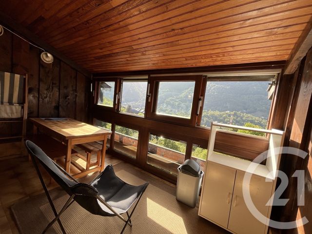 Appartement F2 bis à vendre - 2 pièces - 37.53 m2 - CAUTERETS - 65 - MIDI-PYRENEES - Century 21 L'Immobilière Des Gaves