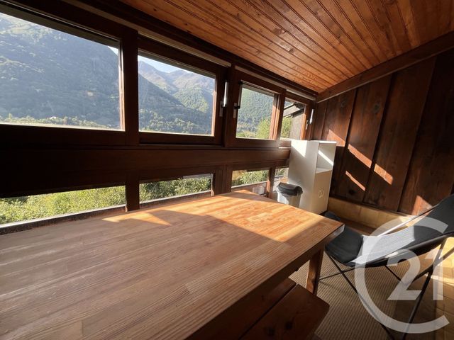 Appartement F2 bis à vendre - 2 pièces - 37.53 m2 - CAUTERETS - 65 - MIDI-PYRENEES - Century 21 L'Immobilière Des Gaves