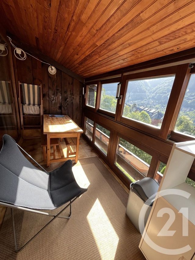 Appartement F2 bis à vendre - 2 pièces - 37.53 m2 - CAUTERETS - 65 - MIDI-PYRENEES - Century 21 L'Immobilière Des Gaves