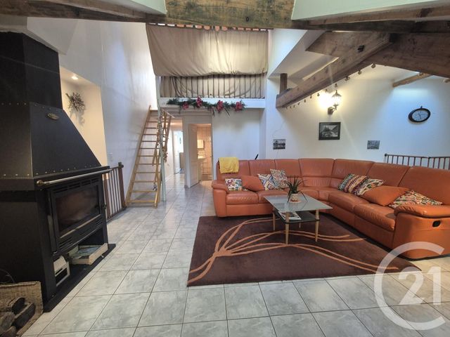 Appartement F4 à vendre - 4 pièces - 91.79 m2 - CAUTERETS - 65 - MIDI-PYRENEES - Century 21 L'Immobilière Des Gaves