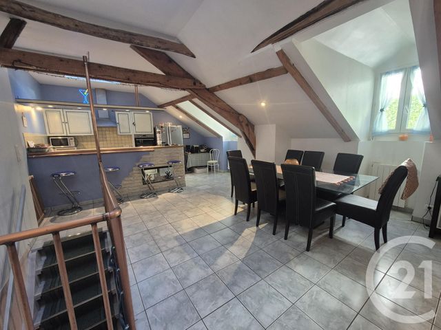 Appartement F4 à vendre - 4 pièces - 91.79 m2 - CAUTERETS - 65 - MIDI-PYRENEES - Century 21 L'Immobilière Des Gaves