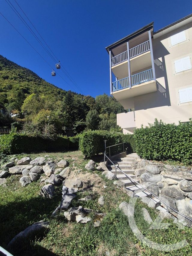 Appartement F4 à vendre - 4 pièces - 91.79 m2 - CAUTERETS - 65 - MIDI-PYRENEES - Century 21 L'Immobilière Des Gaves