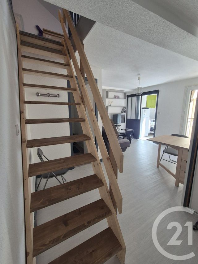Appartement F2 à vendre - 2 pièces - 26.98 m2 - CAUTERETS - 65 - MIDI-PYRENEES - Century 21 L'Immobilière Des Gaves