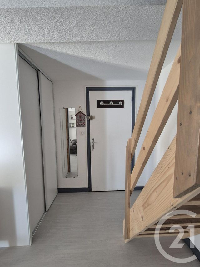 Appartement F2 à vendre - 2 pièces - 26.98 m2 - CAUTERETS - 65 - MIDI-PYRENEES - Century 21 L'Immobilière Des Gaves