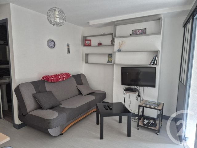 Appartement F2 à vendre - 2 pièces - 26.98 m2 - CAUTERETS - 65 - MIDI-PYRENEES - Century 21 L'Immobilière Des Gaves