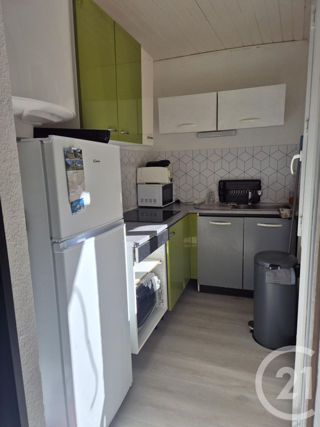 Appartement F2 à vendre - 2 pièces - 26.98 m2 - CAUTERETS - 65 - MIDI-PYRENEES - Century 21 L'Immobilière Des Gaves